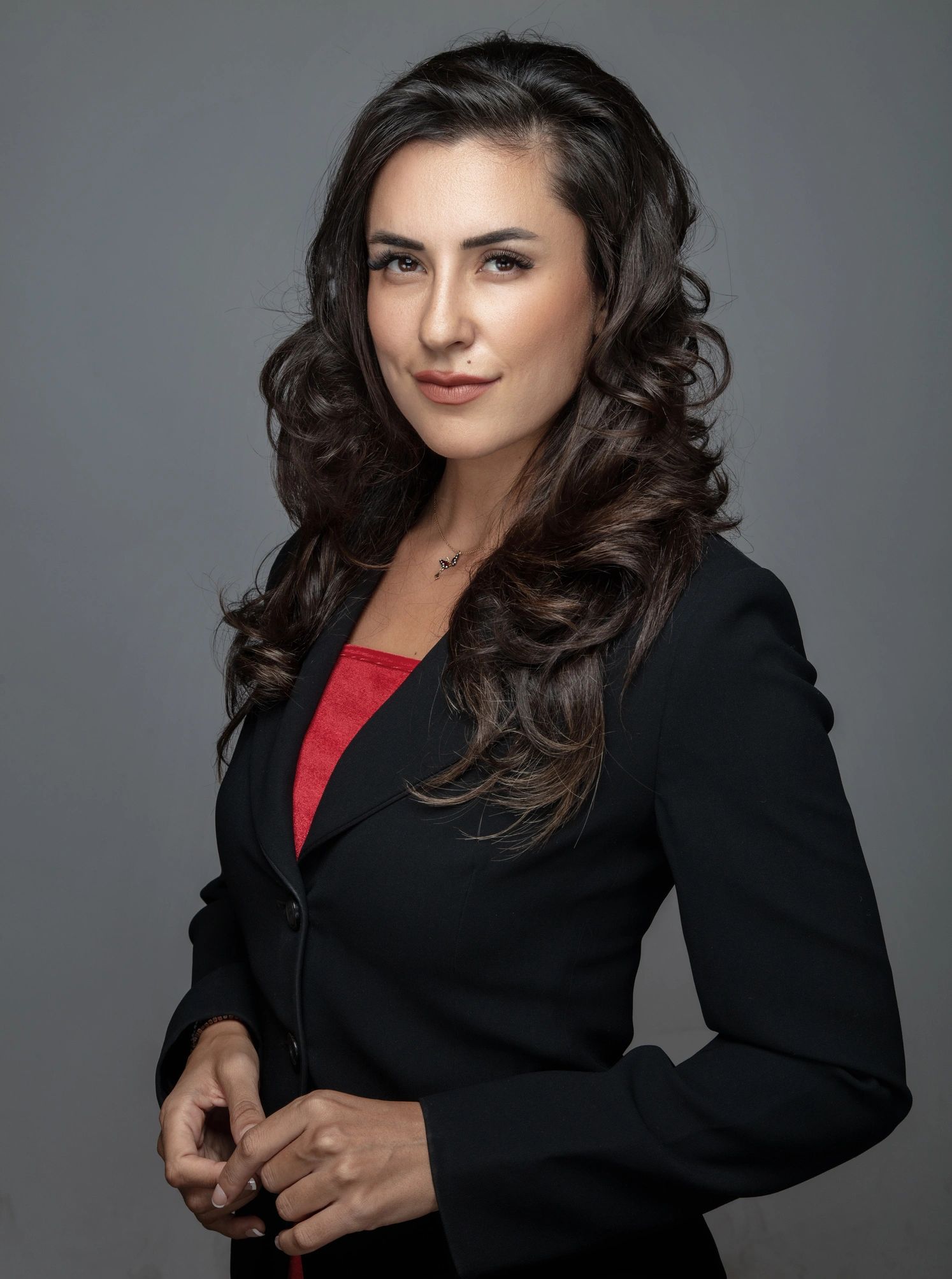 Design coordinator portrait